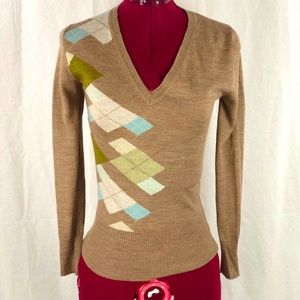 Vintage Wool knit sweater